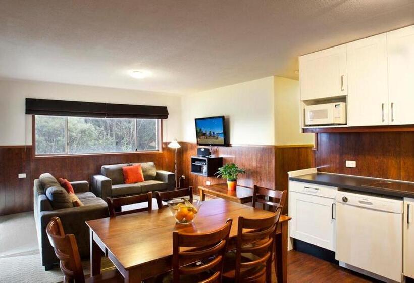 3침실 수피리어 아파트, Alpine View Apartments