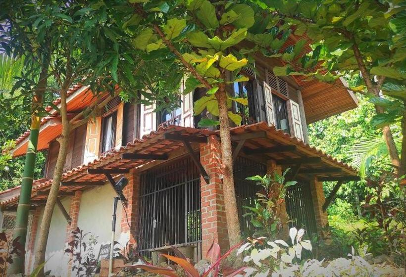 Estúdio Familiar, S`ekar Pinang Langkawi