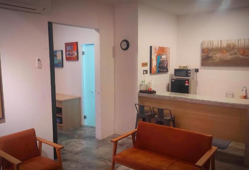 Escritório Deluxe, S`ekar Pinang Langkawi