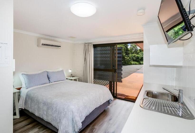 Номер Стандарт, Maleny Hills Motel