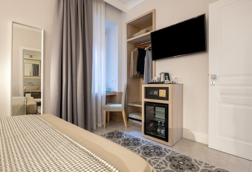 Номер Стандарт, Maison Marie