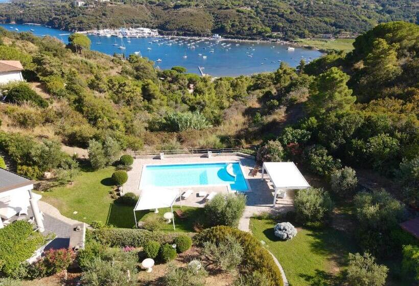 استودیو استاندارد با تراس, Residence Les Oliviers