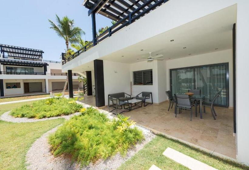 آپارتمان 1 خوابه, Aligio Apart Hotel & Spa   Las Terrenas