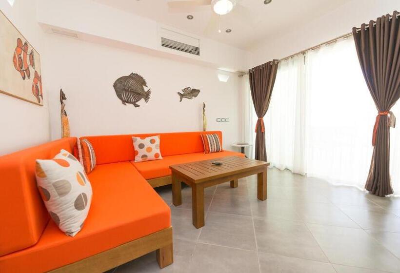 آپارتمان 1 خوابه, Aligio Apart Hotel & Spa   Las Terrenas