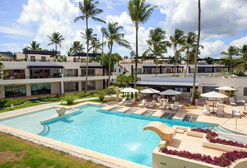 آپارتمان 4 خوابه, Aligio Apart Hotel & Spa   Las Terrenas