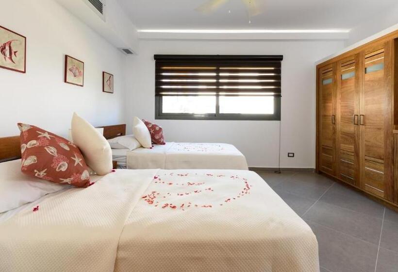 آپارتمان 3 خوابه, Aligio Apart Hotel & Spa   Las Terrenas