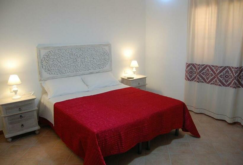 标准间, B&b Il Corbezzolo