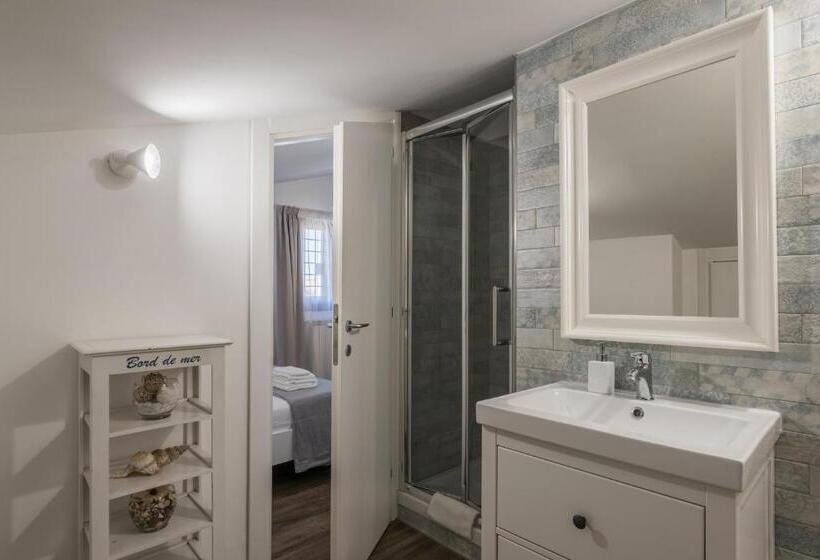 اتاق استاندارد, B&b L'ulivo Fiumicino