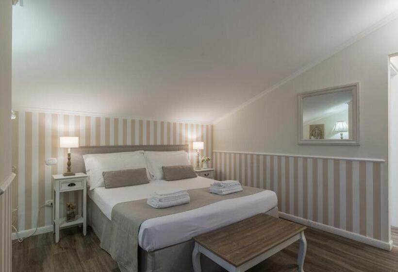 اتاق استاندارد, B&b L'ulivo Fiumicino