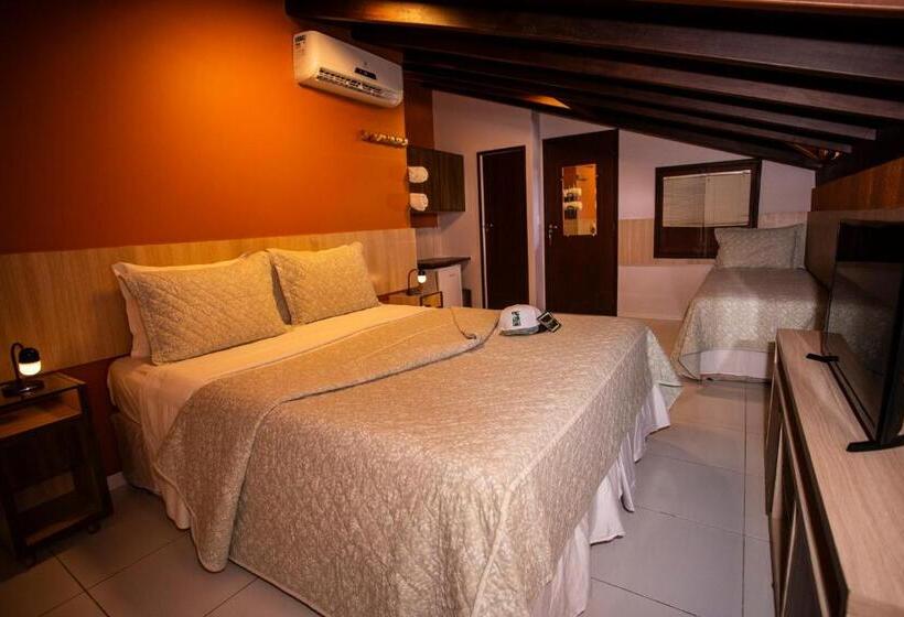 اتاق لوکس سه تخته, Casa Conceição