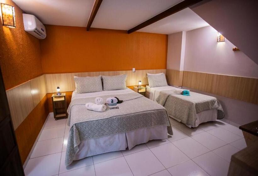 اتاق لوکس سه تخته, Casa Conceição