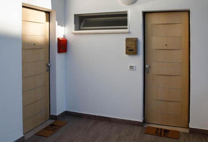スタンダード４人部屋, Villa Santa Lucia