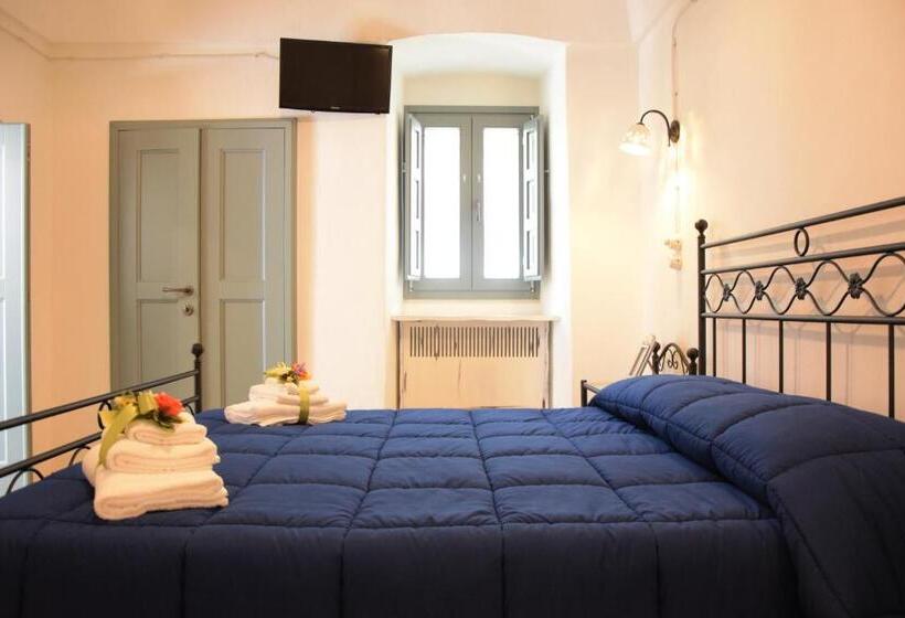 شقة غرفة واحدة, Corte Trullo Sovrano B&b