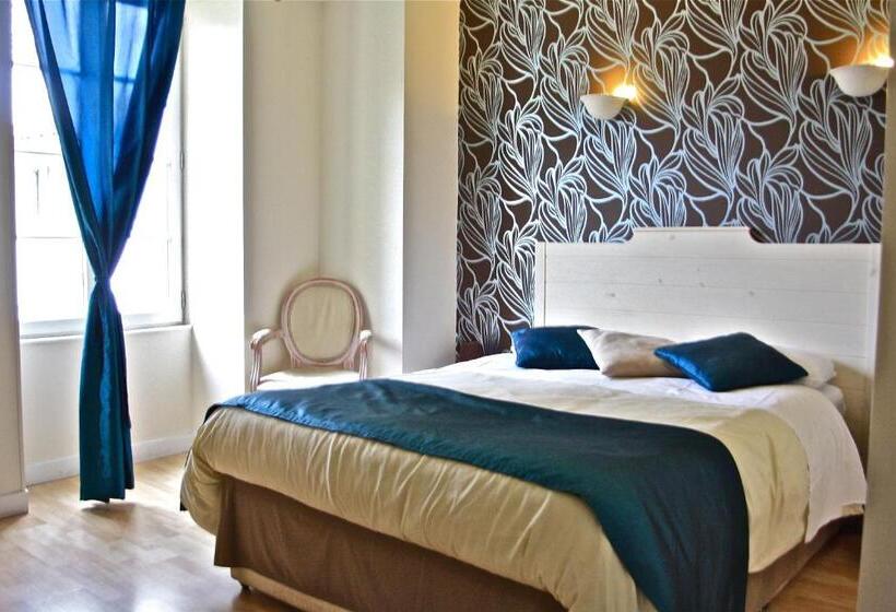 Номер Комфорт, L'hôtel Du Périgord