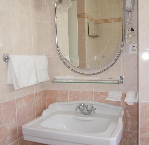 Номер Economy, Swiss Lodge Nassa Garni