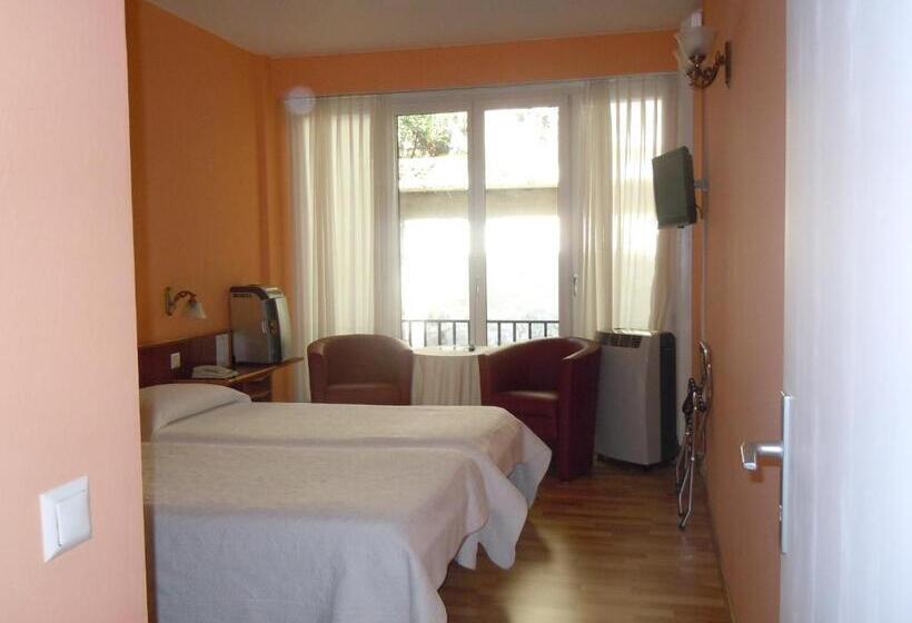 Номер Economy, Swiss Lodge Nassa Garni