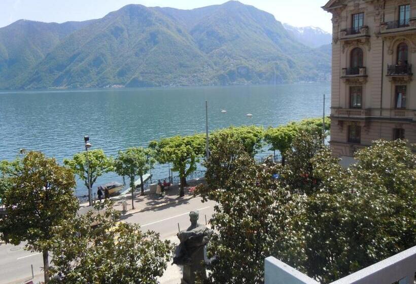 Трехместный Номер Superior, Swiss Lodge Nassa Garni