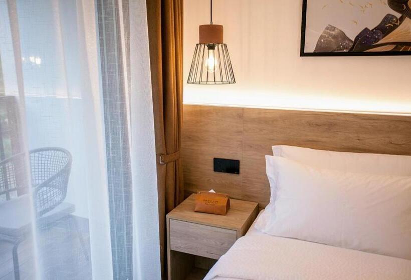 Стандартный Номер Кровать Кинг, National Forest Park Mini Inn