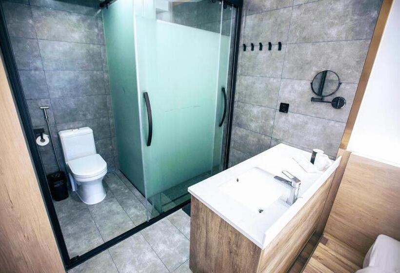 Стандартный Номер Кровать Кинг, National Forest Park Mini Inn