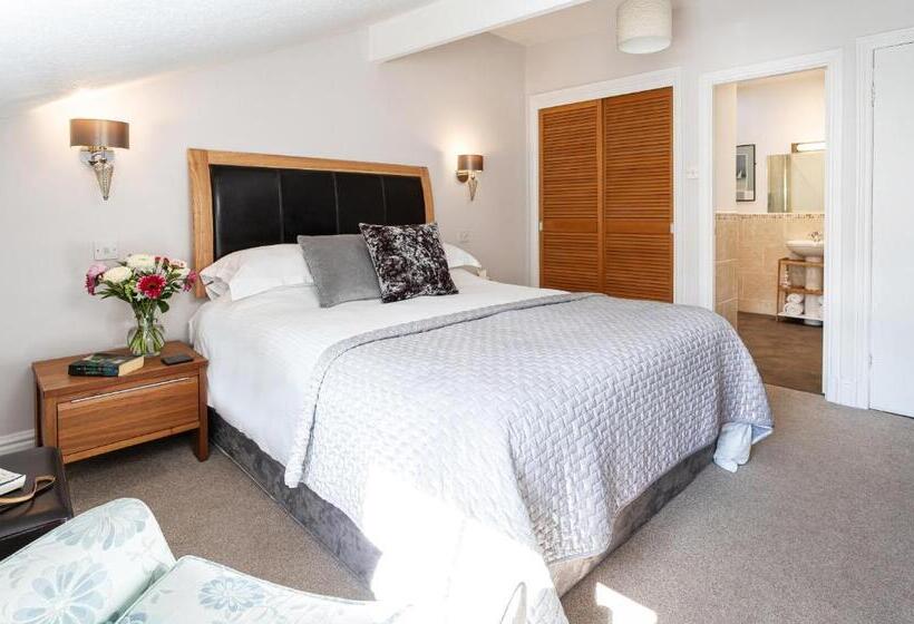 Quarto Superior Cama King, Norwood House