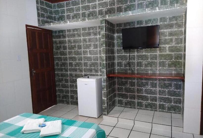 Номер Стандарт Трехместный, Pousada Dos Arcos E Condomínio