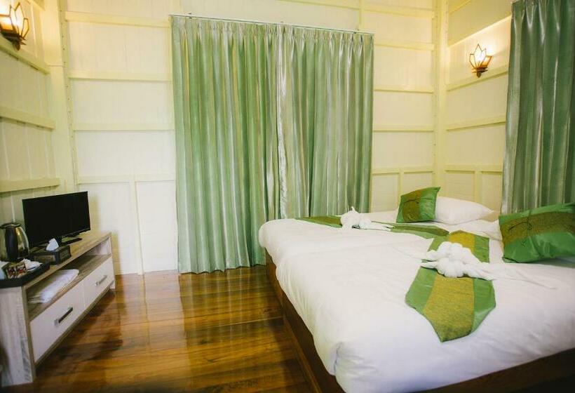 Семейный Номер Superior, Suantung Coffee & Guesthouse