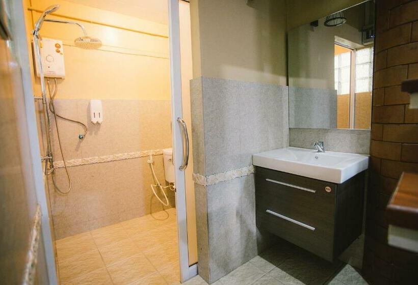 Семейный Номер Deluxe, Suantung Coffee & Guesthouse