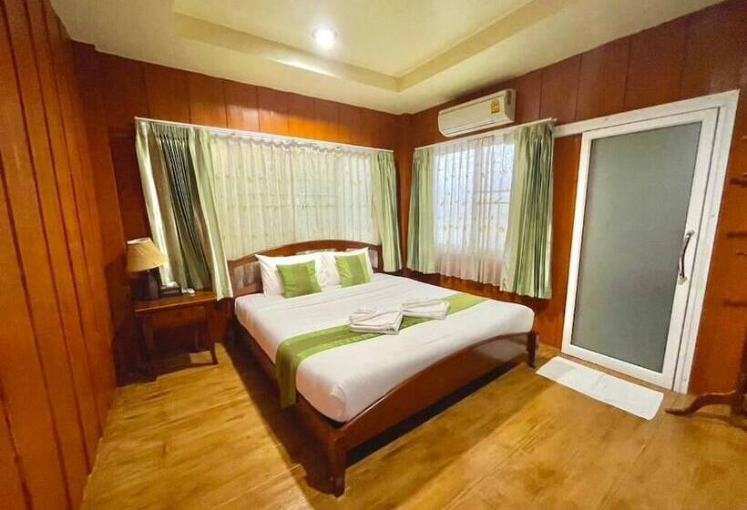 Стандартный Номер Кровать Кинг, Suantung Coffee & Guesthouse