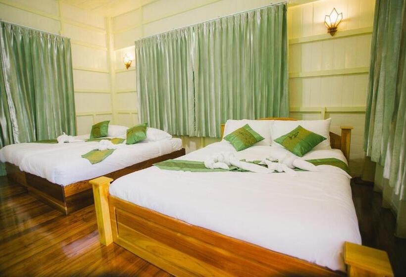Семейный Номер Superior, Suantung Coffee & Guesthouse