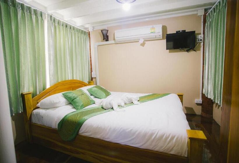 Семейный Номер Deluxe, Suantung Coffee & Guesthouse