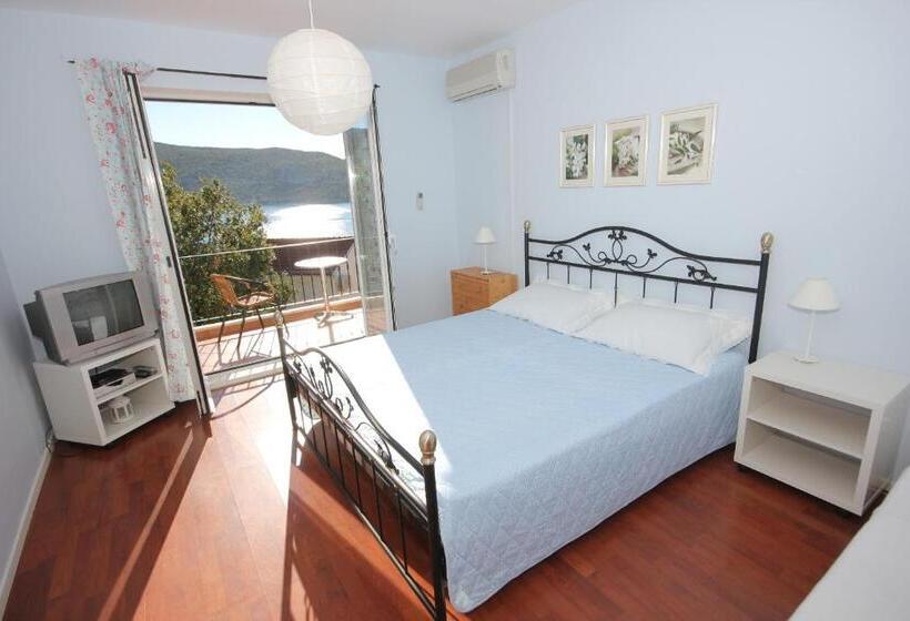 Triple Room Sea View, Triple Room Slano 2681b