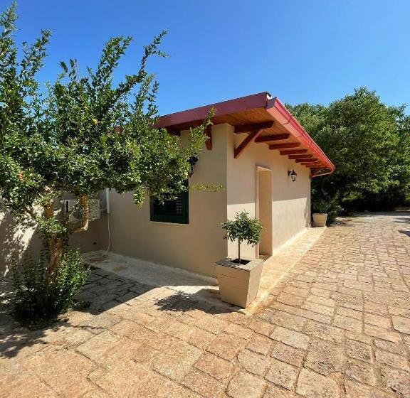 Четырехместный Номер Классик, B&b Le Carrube