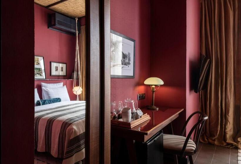 테라스 스위트, Communal Hotel Telavi