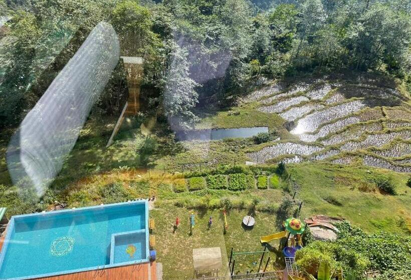 スーペリアールーム, The Z Retreat And Spa