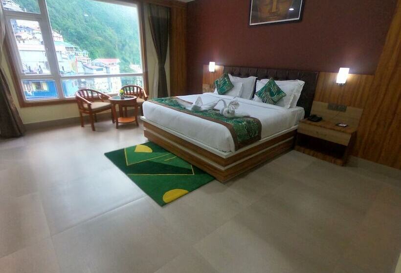 スーペリアールーム, The Z Retreat And Spa