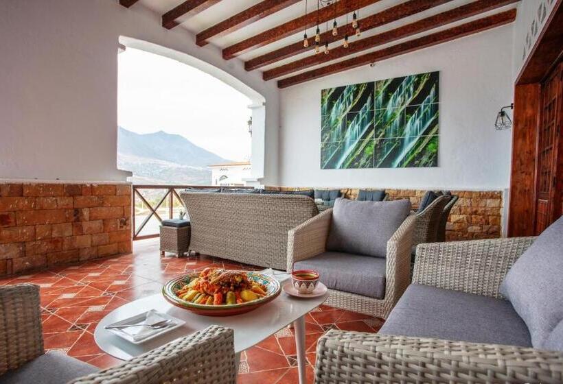 Номер Стандарт, Room In Bungalow   Bungalow Double 13   El Cortijo Chefchaeun Hotel Spa