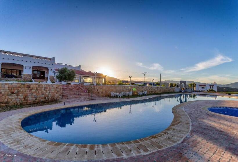 Номер Стандарт, Room In Bungalow   Bungalow Double 13   El Cortijo Chefchaeun Hotel Spa