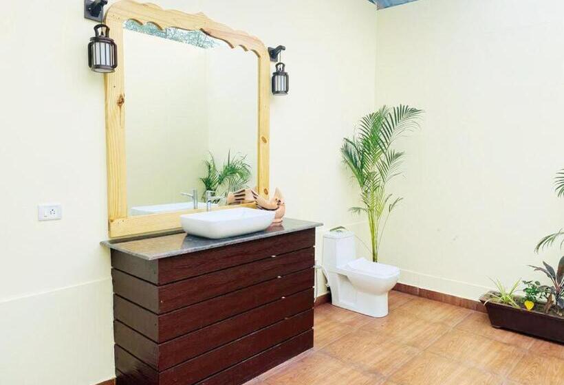 디럭스 룸 바다 전망, Agonda Serenity Beach Villa