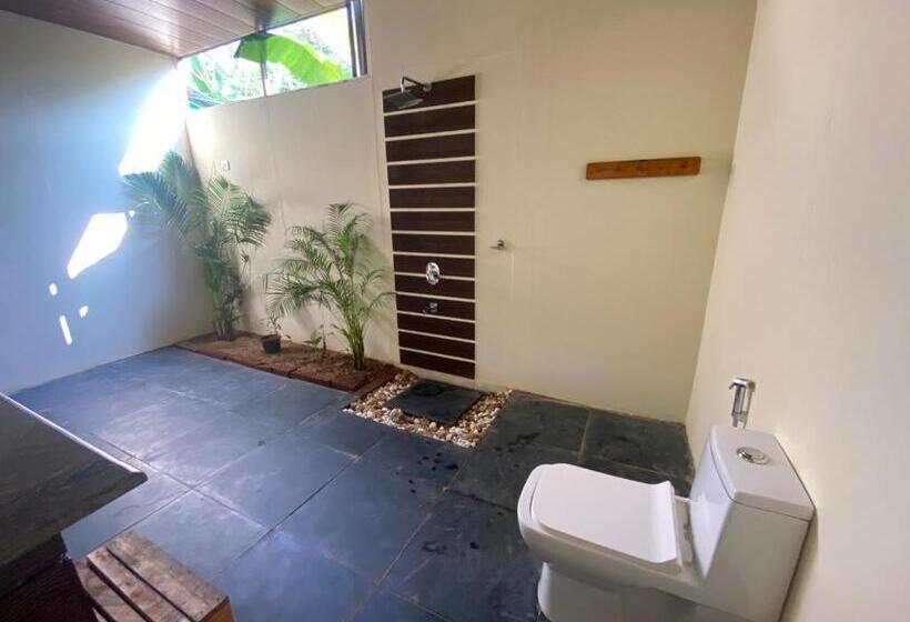 1침실 빌라 바다전망, Agonda Serenity Beach Villa