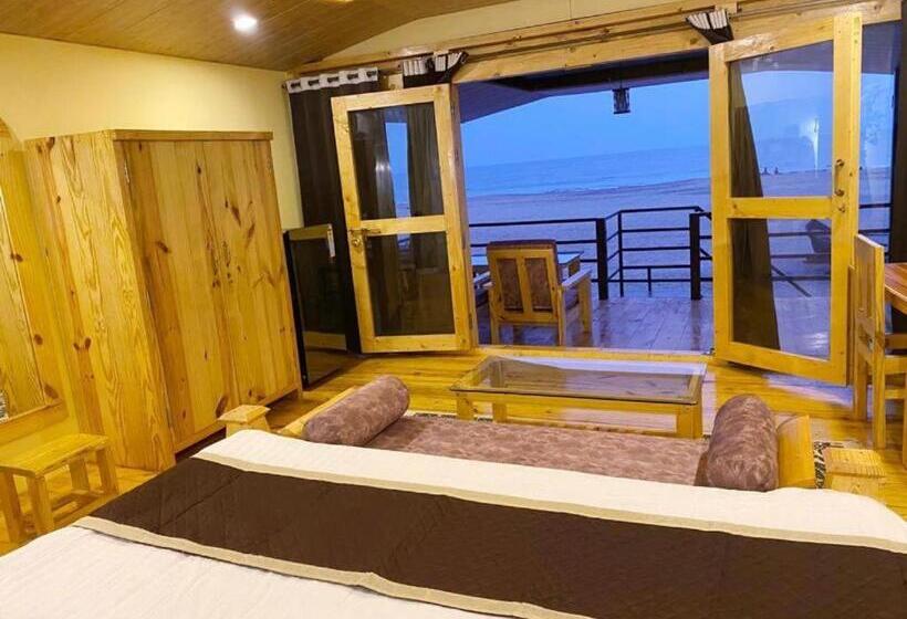 1침실 수피리어 빌라, Agonda Serenity Beach Villa