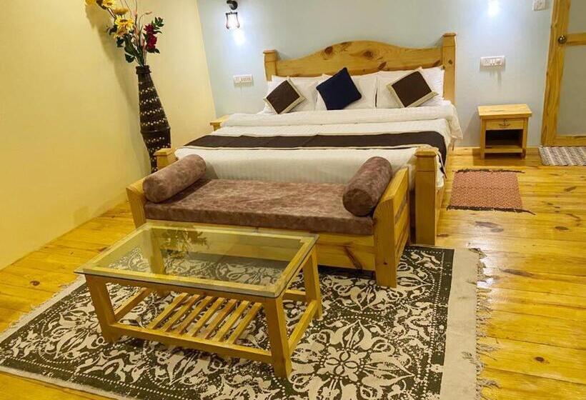 1침실 빌라 바다전망, Agonda Serenity Beach Villa