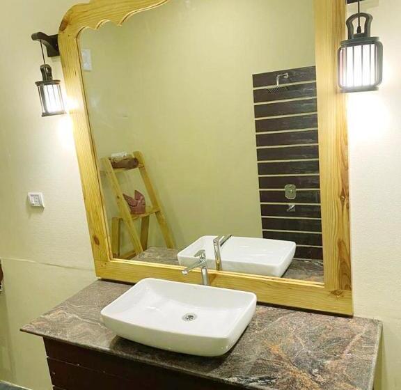 1침실 빌라 바다전망, Agonda Serenity Beach Villa