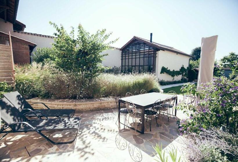 Люкс Повышенной Комфортности, Le Relais De La Godasse