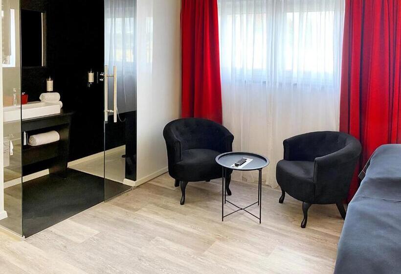 Номер Superior, Dormero Hotel Deggendorf