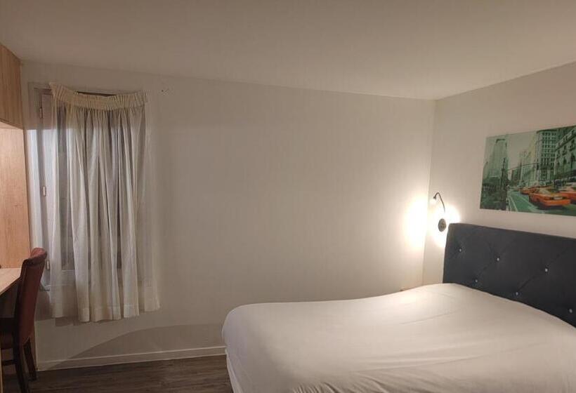 Номер Superior, Fasthotel Paris Ouest Bouafle