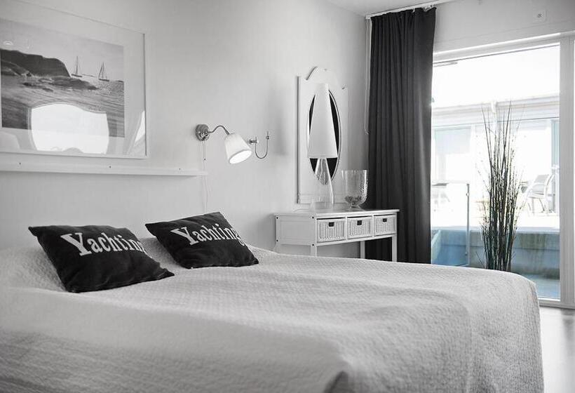 标准工作室, L Kungshamn Suites