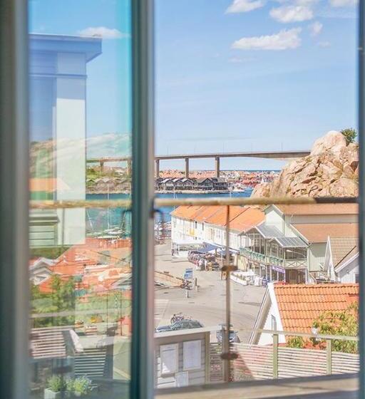 标准工作室带阳台, L Kungshamn Suites