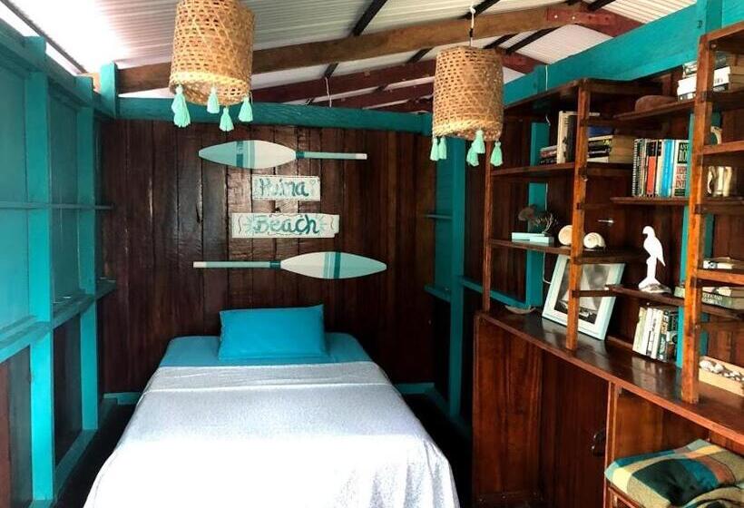 Quarto Estandar Banheiro Compartilhado, Refugio Mr Jerry Eco Hostal