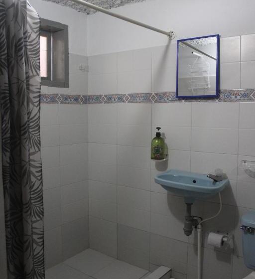 Quarto Quádruplo Estandar, Refugio Mr Jerry Eco Hostal