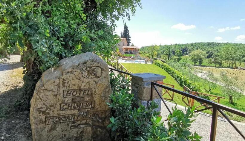 اتاق استاندارد, Chimera Tuscany Resort